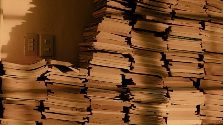 compilation of specific records